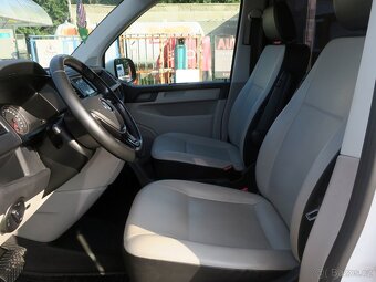 Prodám Volkswagen Transporter T6 2.0 TDi 110 kW 8-míst DPH - 8