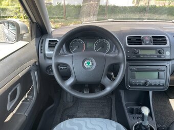 Škoda Fabia 1.9 TDi 77kW Serviska, Senzory - 8
