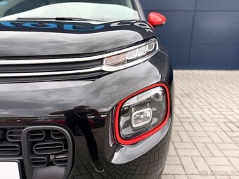 Citroën SUV C3 Aircross 110 koní, El. Panorama, GRIP - 8