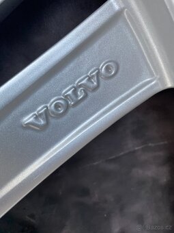 Originální Alu kola Volvo XC40,V90 CC 235/55/18 více variant - 8