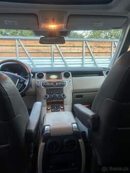 Land Rover Discovery IV - 8