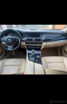 BMW F10 525XD 2012 - 8