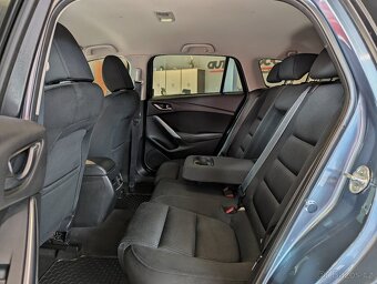 Mazda 6 2.0Skyactiv-G 121kW REVOLUTION, LANE ASSIST, PDC - 8