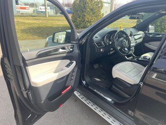 Mercedes Benz GLS 350D 4matic - 8