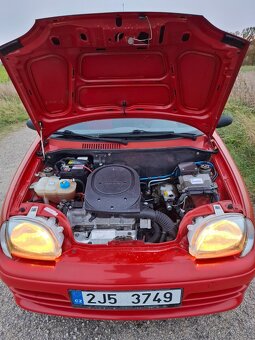 Fiat Seicento 1.1 Naj. 46xxx Bez koroze - 8