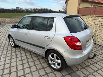 Nádherná ŠKODA FABIA FAMILY 63KW 2011 - TAŽNÉ ZAŘÍZENÍ - 8