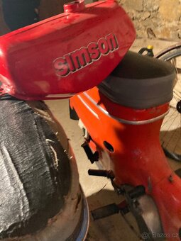Simson s51 nádrž - 8