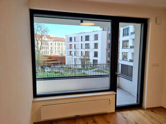 Pronájem bytu 2+kk/T,GS, 63,2 m2, P4-Nusle, ul. Mužíkova, 2. - 8