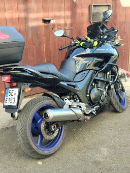 Yamaha tdm 900 r.v.2010....64 kw - 8