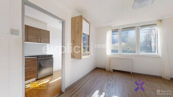 Pronájem bytu 1+1 39 m², Zlín, ev.č. 02485 - 8