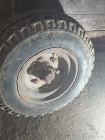 Kára za traktor - 8