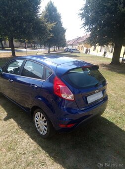 Ford Fiesta 1.2516v 60kw rok 2015 Trend/auto na dily - 8