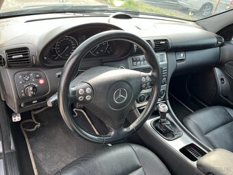 Mercedes Benz 270cdi 125kw manuál 1.majitel bez koroze top - 8