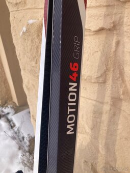 Bězkařský set lyže 200 hůlky 145 boty 41 - 8