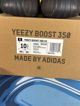 Adidas Yeezy boost 350 v2 black reflective - 8