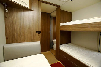 Itineo SLB700, Fiat 109Kw, Automat, 3,5t, 5 jízda / 5 spaní - 8