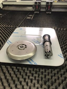 Vysekávací lis EUROMAC ZX 1250 - 8