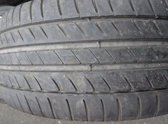 Alu disky origo Mercedes C, 17", 5x112, dvourozměr, letní - 8