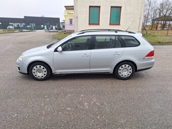 Volkswagen Golf V variant 1.9 TDI - 8