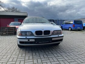 Náhradní díly Bmw e39 525d touring 2000 titansilber - 8