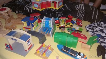 Dřevěné koleje - 8