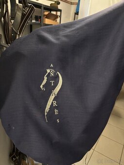 Drezurní sedlo Antares - 8