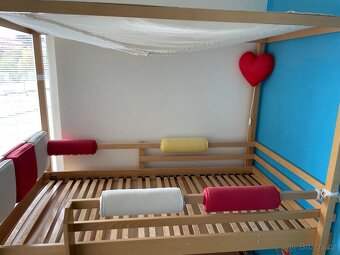 luxusní nábytek do dětského pokoje - MASIV - 8