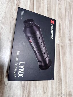 Digitální optika + termo Himicro - 8