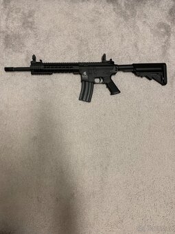 Airsoft komplet – Lancer Tactical M4 - 8