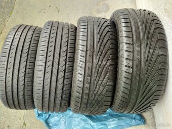 Letní pneu Uniroyal Rain sport 3 215/55 R16 97H - 8