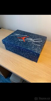 JORDAN 4 MIDNIGHT NAVY - 8