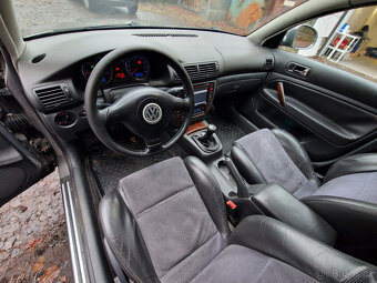 2004 VW Passat Variant 2.5 TDI V6 (BDH) 4motion 6MT - 8