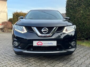 Nissan X-Trail 1,6 dCi 7-míst XTronic / 2017 - 8