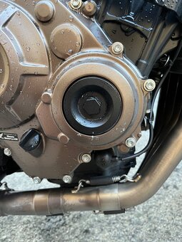 Honda CB650R - 8