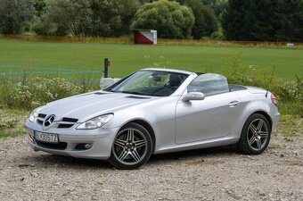 Mercedes-Benz SLK 350 - 8