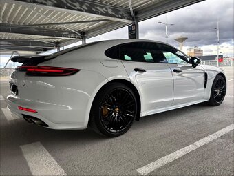 Porsche Panamera 4S 971 4.0D V8 - 8