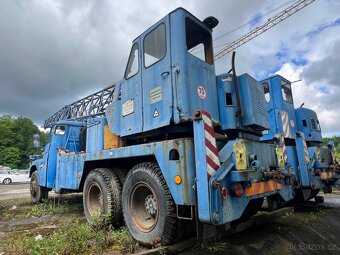 autojeřáb Tatra T138 AB063 - 8