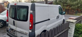 Opel vivaro 2L 84kW - 8