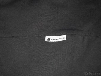 ALPINEPRO ŠEDÁ MIKINA IHNED K PRODEJI - 8
