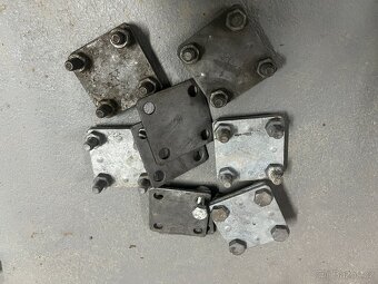 Hromosvodovy material - 8