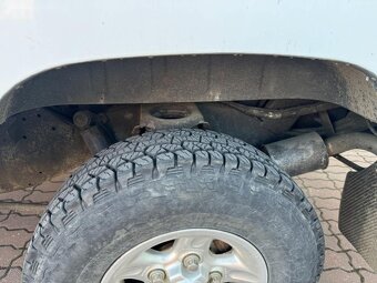 Land Rover Defender,130 Double Cab, ČR, DPH - 8