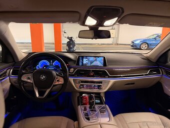 BMW 730ld g11 - 8