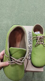 Barefoot Ahinsa Sunbrella Bare zelená 44 - 8