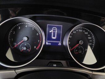 Volkswagen Touran, VW Touran 1,4 TSI 110 kW - 8
