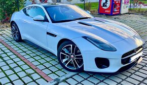 Sportovní vozidlo Jaguar F-type - 8