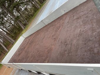 ✅Bržděný přívěs Hulco 3500 kg, 203x505 cm, nová STK ✅ - 8