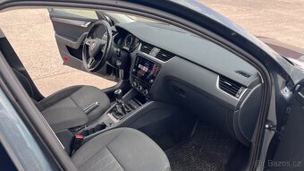 Škoda Octavia 1.5 TSI 110 kW - 8
