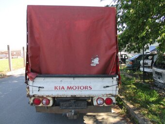 KIA K2500 motor 2.5tdi 69kW, D4BH, r.v.2004 a r.v.2006 - 8