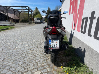 Kentoya Maximus 125 i - 8