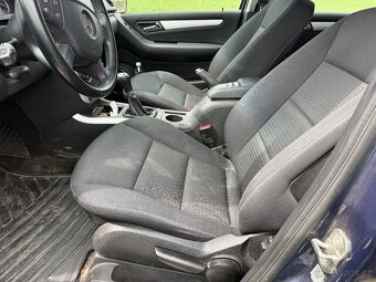 Mercedes-Benz B200 - 8